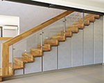 Construction et protection de vos escaliers par Escaliers Maisons à Faveraye-Machelles